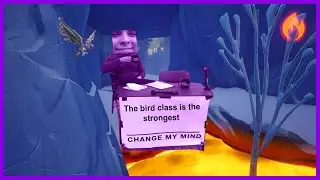 Darwin Project: Combo Bird