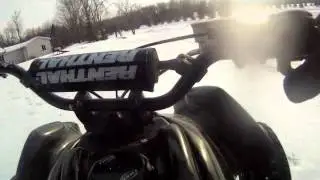 Rexy Winter Rip