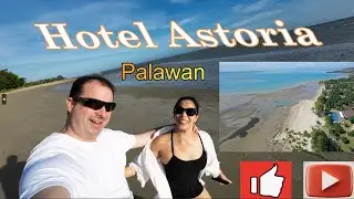 Hotel Astoria, Palawan
