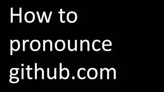 Github as in GIF