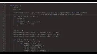 D. Matrix Cascade codeforces solution || Harbour.Space Scholarship Contest  #codingwalebhaiya