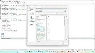 Secure CRT - How to add Colour highlighting for Cisco devices