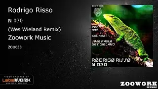 Rodrigo Risso - N 030 (Wes Wieland Remix)