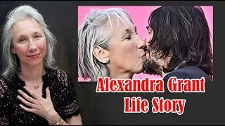 Alexandra Grant Life Story   A Biography of Alexandra Grant 