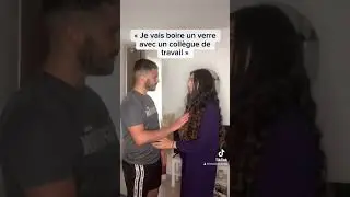 La jalousie des hommes algériens 😂🇩🇿 #humour #mariage #tiktok #dz #algerie #couple