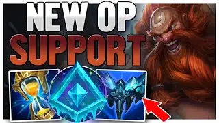 SEASON 12 GRAGAS SUPPORT GUIDE | BEST BUILD & RUNES