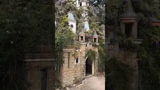 PALÁCIO DA DISNEY ABANDONADO! QUINTA DA FELICIDADE #urbex #shorts #casasabandonadas
