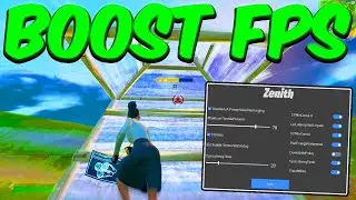 Boost FPS in Fortnite - Fortnite Optimizations that Actually BOOST your FPS