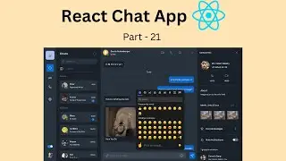 REACT CHAT APP || PART - 21  (Integrating Auth APIs)