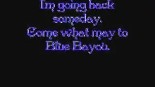 Linda Ronstadt - Blue Bayou