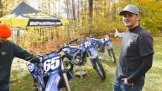 A Very Unique Motocross Race