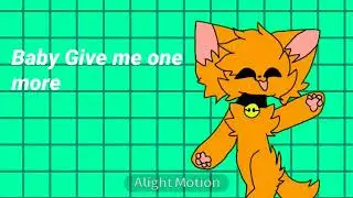 I Just Wanna Dance • Animation Meme • Ft Random Cat [Not Mine] •Read desc if ya want~?