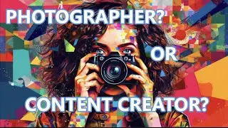 Ana Brandt Podcast - Surviving as a Photographer in the Age of Social Media