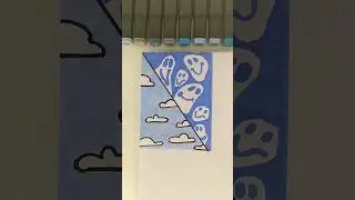 Blue💙 Часть 1