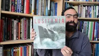 Lusitania: Life of a Greyhound - Volume 1