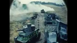 German Soldiers vs Russian Casemate