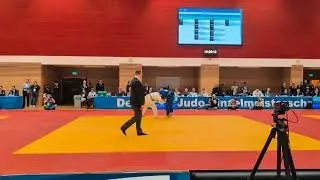 Mia DEM U18 Bronzemedaillengewinnerin 2024