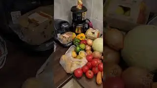 Тафель в Германии Что можно купить на 15 евро  15.05.2024 Год Svetlana LifeVlog