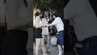 SALAH RANGKUL JADI MALU #viraltiktok #trending #trending #shorts