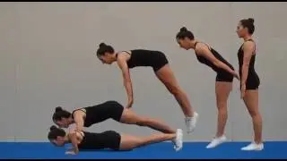 ADV Aerobics Introduction