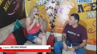 ME VALE MEGAS TV DIGITAL , CASTING TRABUKOS - PERU
