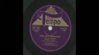 Unter dem Sternenzelt - Die Melodios