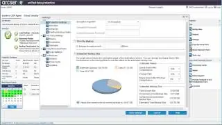 How to Configure Backup Settings