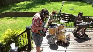CSNY Cover - Almost Cut my Hair - Group  Awesome