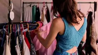Clothing Clothes Fashion Shop Store Dress Retail No Copyright Video