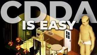 How to Survive Your First CDDA Challenge Run | Project Zomboid CDDA Tips for beginners
