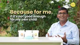Sid's Farm | The Promise Of Purity, Quality & Safety | Brand Film
