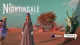 NIGHTINGALE | НОВИНКА 2024 | ТО ЧТО НЕ УБИВАЕТ, ДЕЛАЕТ ТЕБЯ СИЛЬНЕЕ
