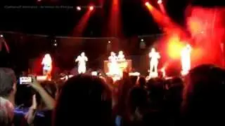 Collectif Métissé - Arènes de Fréjus 2013