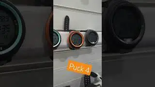 New Mares Puck 4 Dive Computer at the 