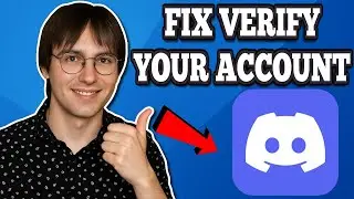 How To Fix You Need To Verify Your Account In Order To Perform This Action In Discord