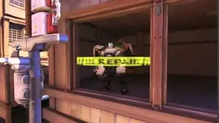 Bastion - Self-Repair