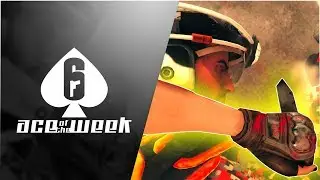The Interrogation Ace - Ace of the Week - Rainbow Six : Siege