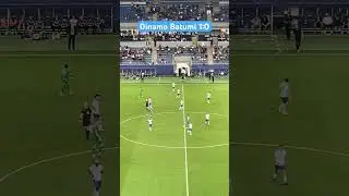 Лига Чемпионов в Батуми ⚽️