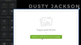 Upload Music to a Weebly Website via the Audio Player