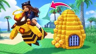 How to Get SECRET BEE HIVES in Catch and Tame Roblox! New MYTHICAL LASSO in UPDATE Volcanic Island
