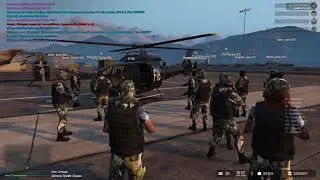 Нахуй ментов/GTA 5 RP