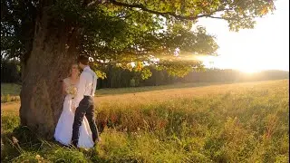 M + A Wedding day story | GoPro 4K