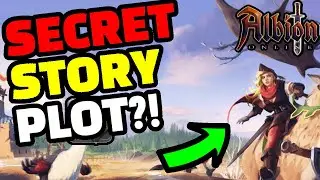 My WILD TAKE on the LORE of Albion Online