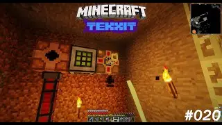 How to transform EU to RF --- MINECRAFT TEKXIT ASMR 