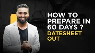 75 Days Left | ISC Datesheet Out | How to prepare?Percentage Booster3.0 |8112601234 