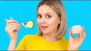 MOST WANTED BEAUTY TRICKS! || Women's secrets to looking beautiful by 123 GO! GOLD