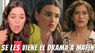 ISABEL DESCHAVÓ A LAS MAFIN CON JESÚS | Marta y Fina - Sueños de libertad - REACCIÓN 21