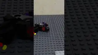 sorry there is no sound error happen #viral #shorts #motocycle #lego