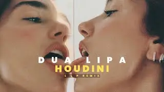 Dua Lipa - Houdini I L L P Remix