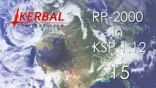 RP 2000 Career 15 (RO in KSP 1.12)